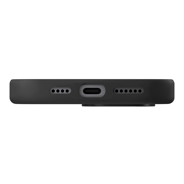 Чехол для iPhone 16 Pro Max UNIQ Lyden Magnets Black, картинка 4
