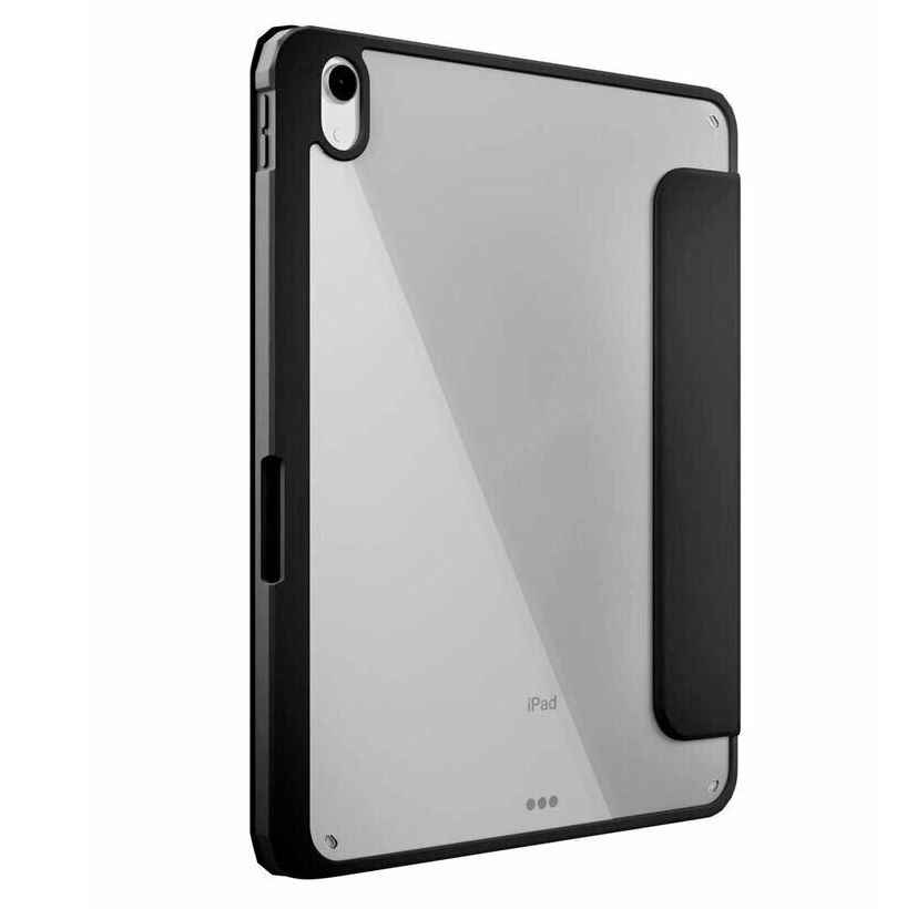 Чехол VLP Split Folio для iPad 10.9 (2022) / 11 (A16), черный , картинка 2