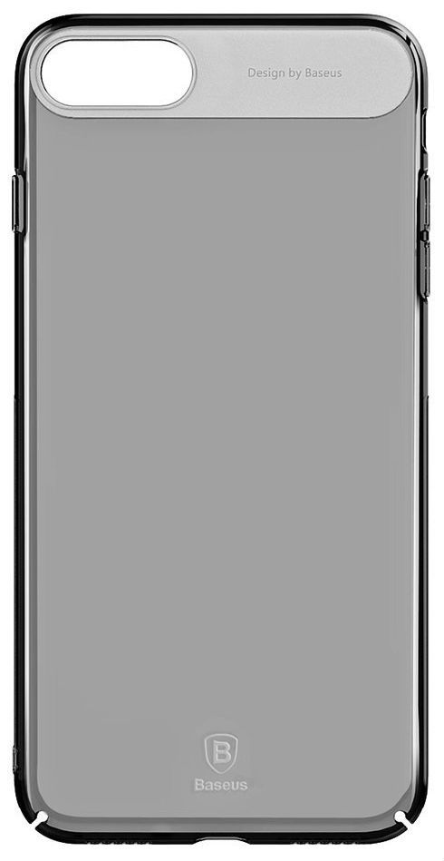 Чехол BASEUS Phone 7 Sky Case - Black