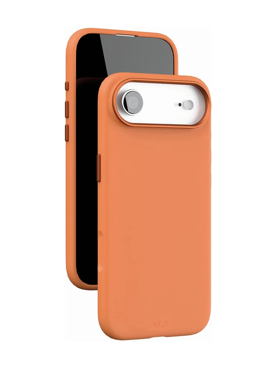 Чехол для iPhone Air VLP Aster Pro Case c MagSafe, оранжевый, картинка 1