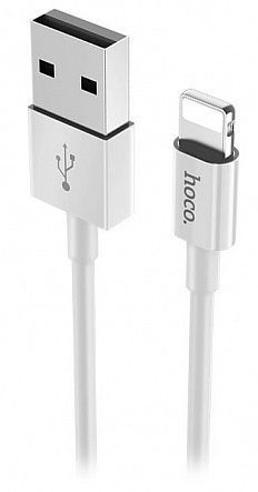 Кабель HOCO X23 Micro USB Cable 1m - Белый, слайд 2