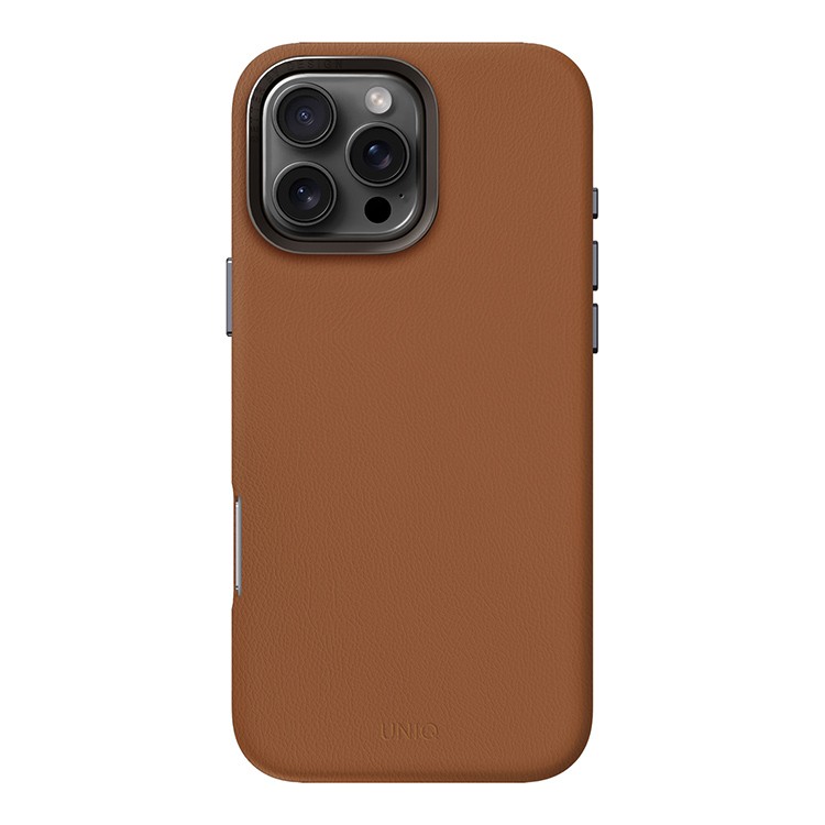 Чехол для iPhone 16 Pro Max UNIQ Lyden Caramel