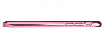 Чехол VIVA iPhone 7 Plus Metalico Flex Case TPU Pink, слайд 3
