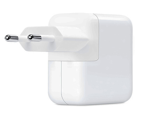 Блок питания Apple 30W USB-C Power Adapter Original, картинка 1
