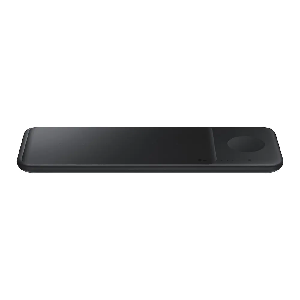 Беспроводное зарядное устройство Samsung Wireless Charger Duo EP-P4300, черный, картинка 2
