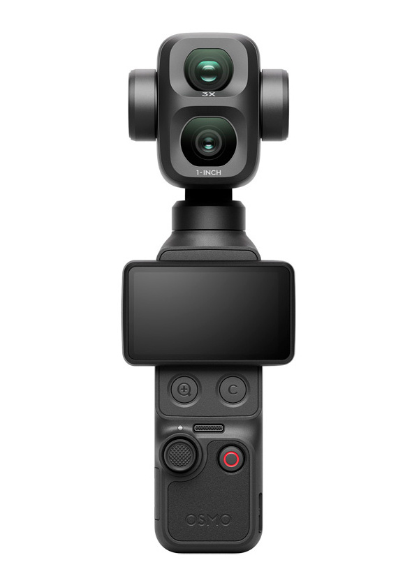 Экшн-камера DJI Osmo Pocket 4P Vlog Combo