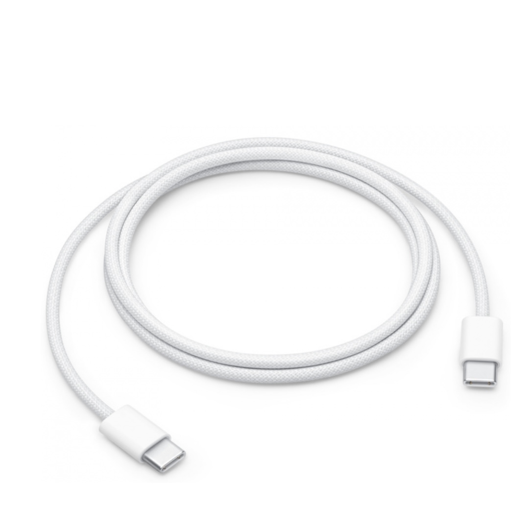 Кабель Apple USB-C Charge Cable 60W (1м) Original Без коробки, картинка 1