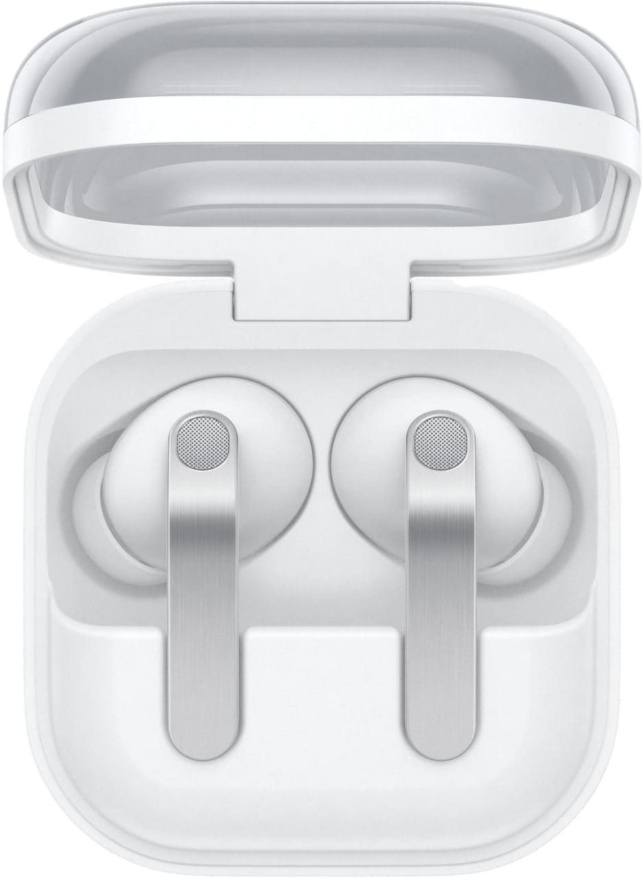  Наушники беспроводные Samsung Galaxy Buds 4 Pro White , картинка 7