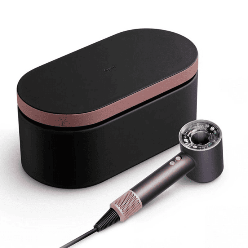 Фен Dyson Supersonic Nural HD16 (Jasper Plum) - Подарочный кейс, картинка 2