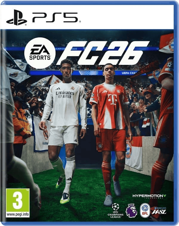 Игра для PlayStation 5 - EA Sports FC 26 (FIFA 26), картинка 1