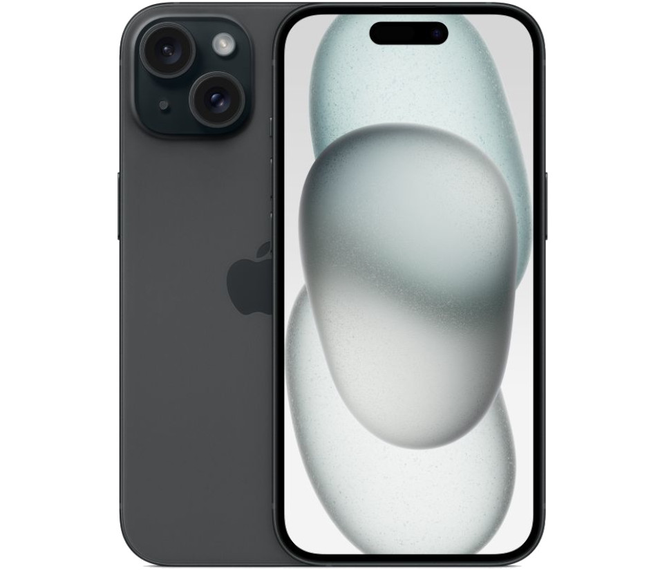 iPhone 15 256GB Black (Б/У) 351321808507714