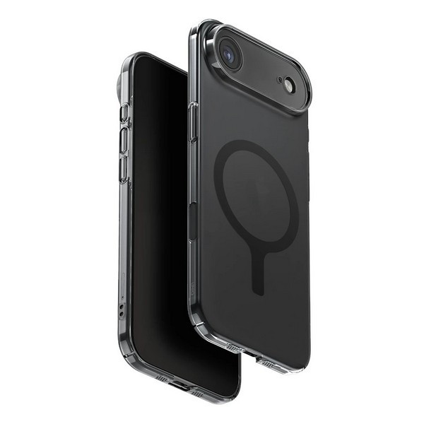 Чехол для iPhone Air UNIQ AirSuit Magnets Glossy Smoke