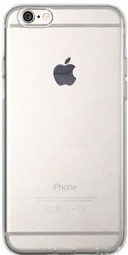 Чехол REMAX Crystal TPU Case iPhone 6/6S - Clear, картинка 1