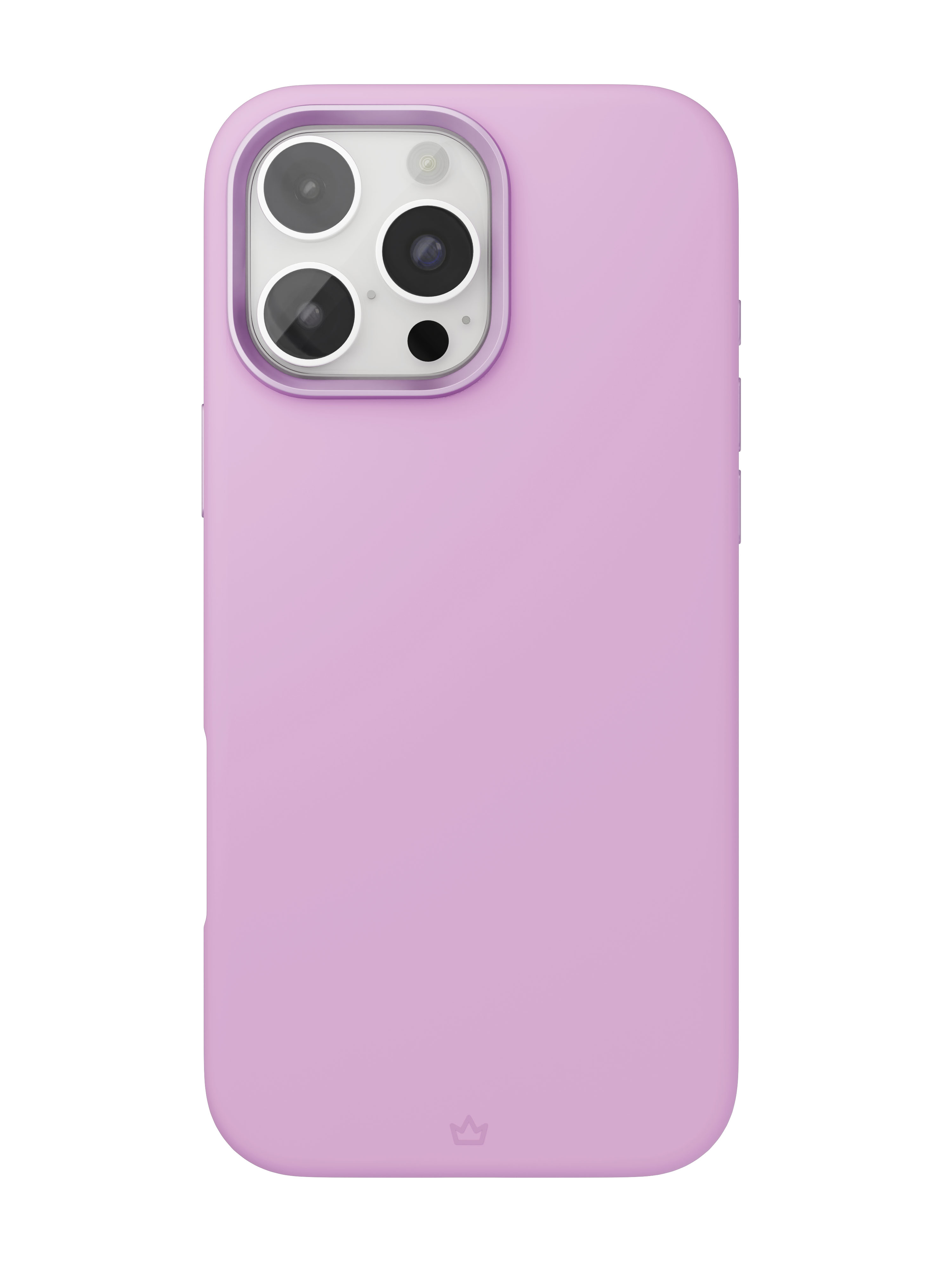 Чехол для iPhone 16 Pro Max VLP Aster Case c MagSafe, лавандовый, картинка 1