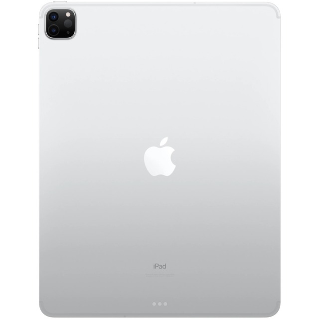 iPad Pro 12.9 (2021) 512GB Silver Wi-Fi (Б/У) VG0GT6J16M, картинка 3