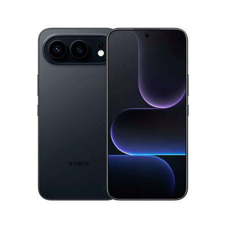 Смартфон Honor 500 12/256GB Obsidian Black, картинка 1