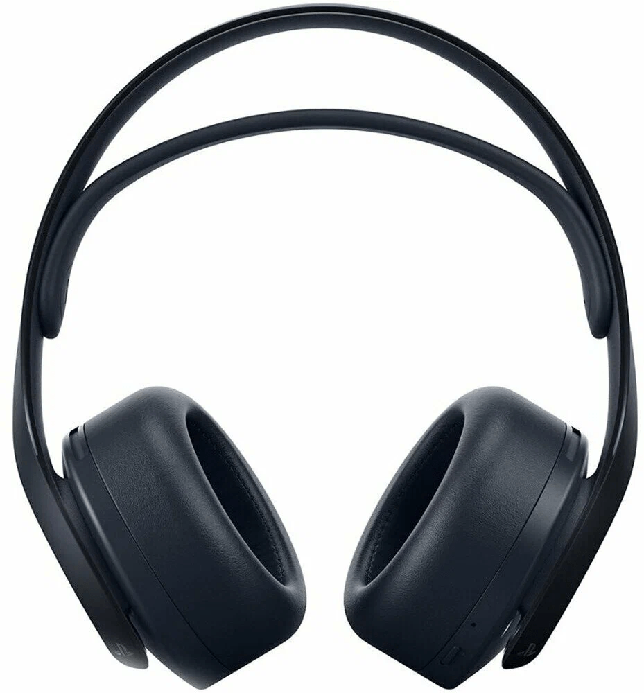 Беспроводная гарнитура Sony PULSE 3D Black для PS5/PS4, картинка 1