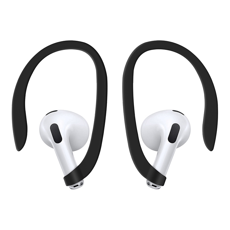 Чехол для AirPods 4 UNIQ Nexo Black, картинка 8