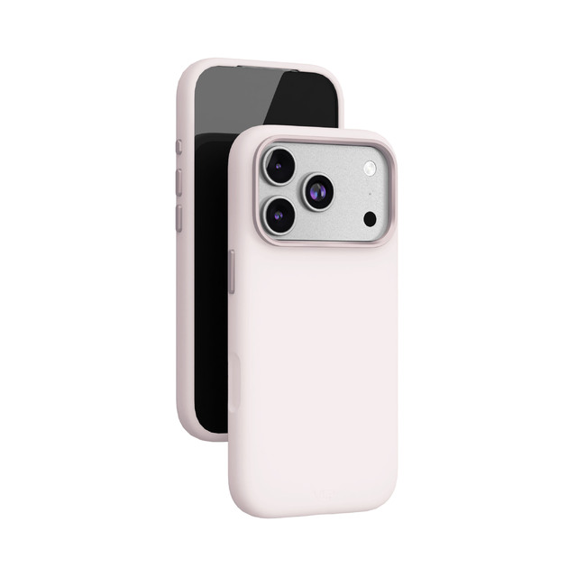 Чехол для iPhone 17 Pro Max VLP Aster Pro Case c MagSafe, розовый
