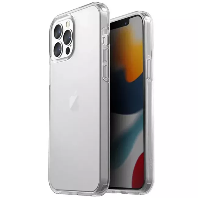 Чехол для iPhone 13 UNIQ Clarion Clear, картинка 1