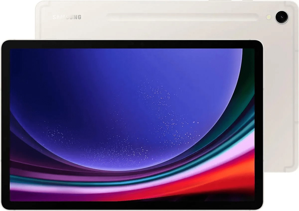 Планшет Samsung Galaxy Tab S9 11" Wi-Fi 256GB Beige