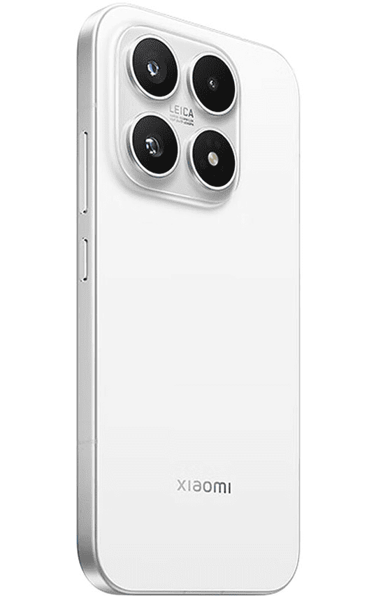 Смартфон Xiaomi 17 12/256Gb White, картинка 2