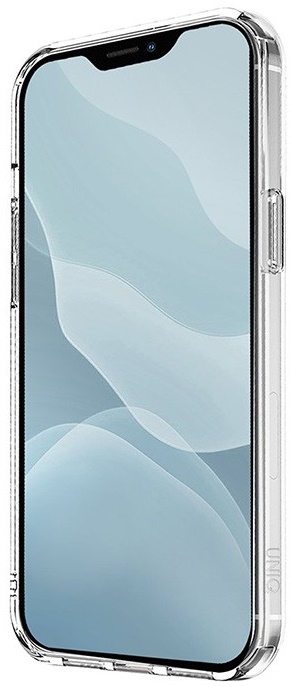 Чехол UNIQ для iPhone 12 Pro Max (6.7) LifePro Xtreme Anti-microbial - Clear, слайд 2