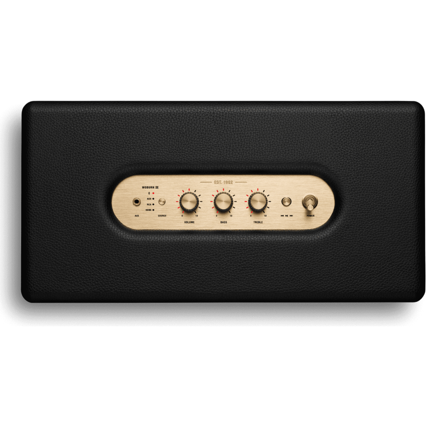 Акустическая система Marshall Woburn III - Black, картинка 5