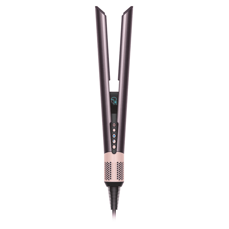 Выпрямитель для волос Dyson Airstrait Straightener HT01 (Jasper Plum) - Подарочный кейс, картинка 4