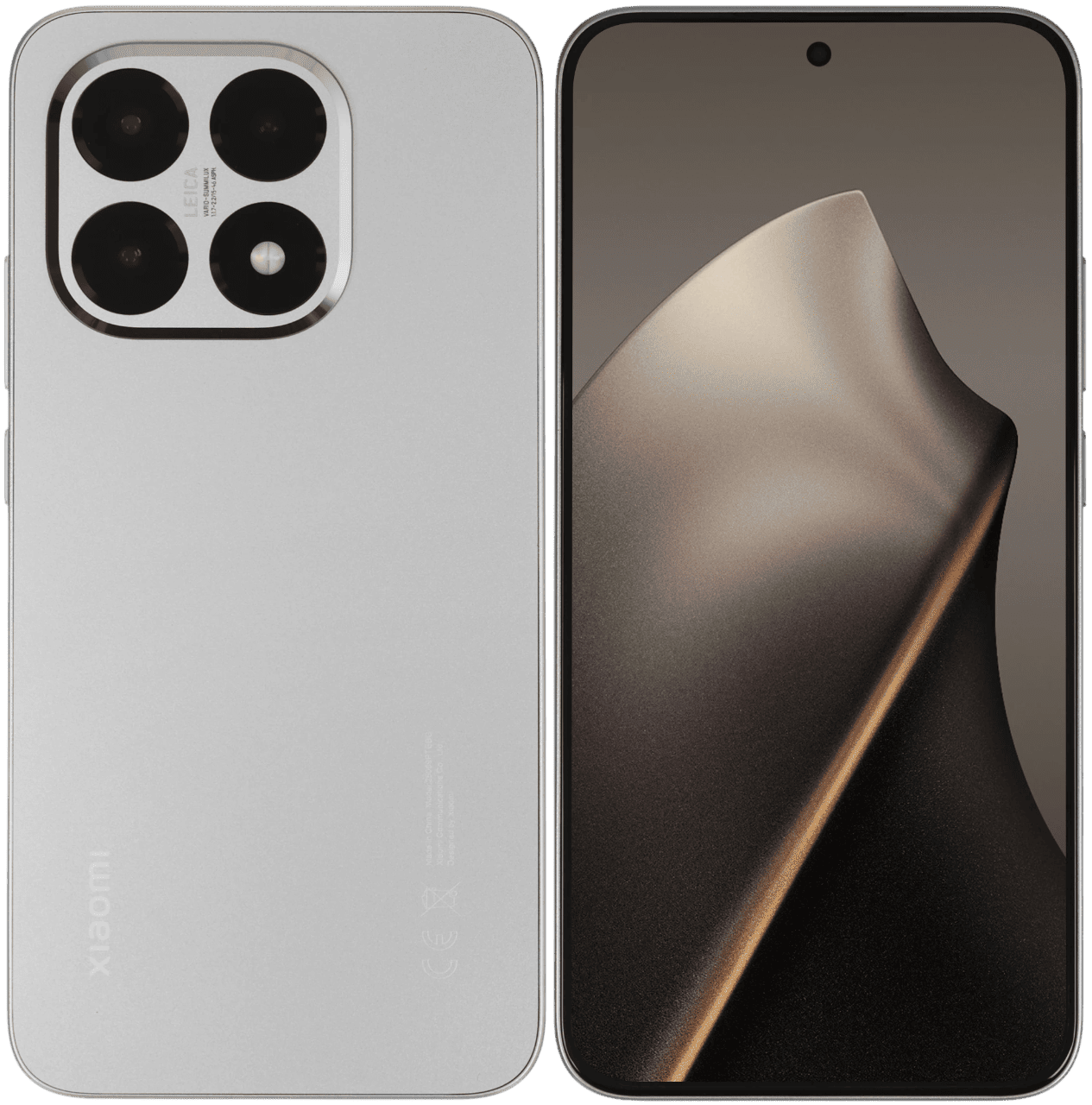 Смартфон Xiaomi 15T Pro 12/512Gb Gray