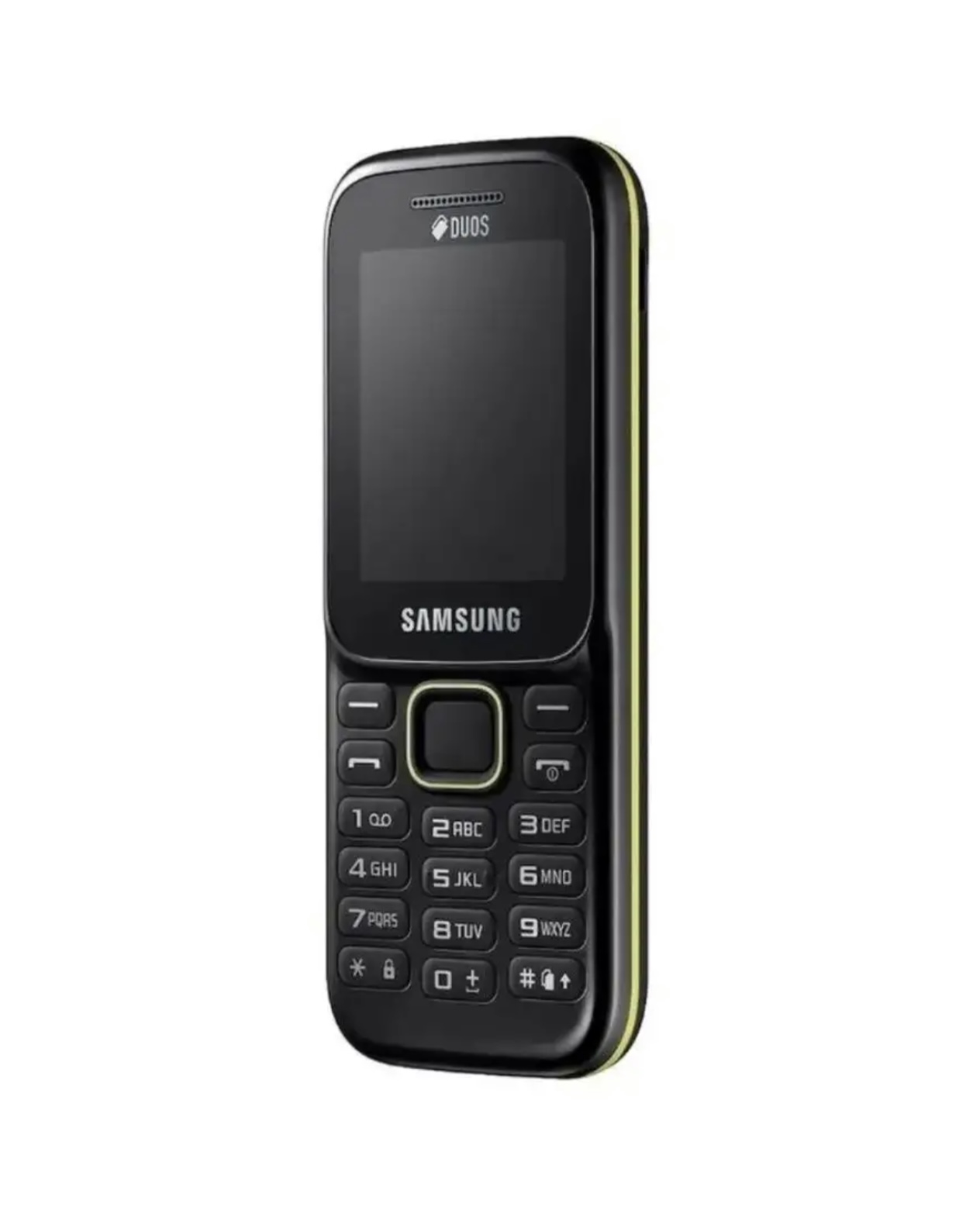 Мобильный Телефон Samsung SM-B310E Black, картинка 3