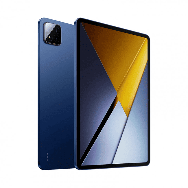 Планшет Poco Pad X1 11.2" 8/512Gb Blue, картинка 2