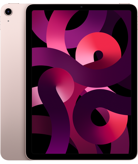 iPad Air (5th Gen) 64GB Wi-Fi Pink (Б/У) KXFQF19J1