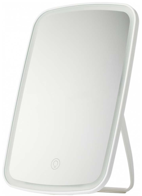 Зеркало с подсветкой для макияжа Xiaomi Jordan Judy LED Makeup Mirror - White, картинка 1
