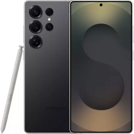 Смартфон Samsung Galaxy S25 Ultra 12/1Tb Titanium Black, картинка 1