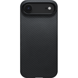 Чехол PITAKKA для iPhone Air Ultra-Slim Case Black/Gray 