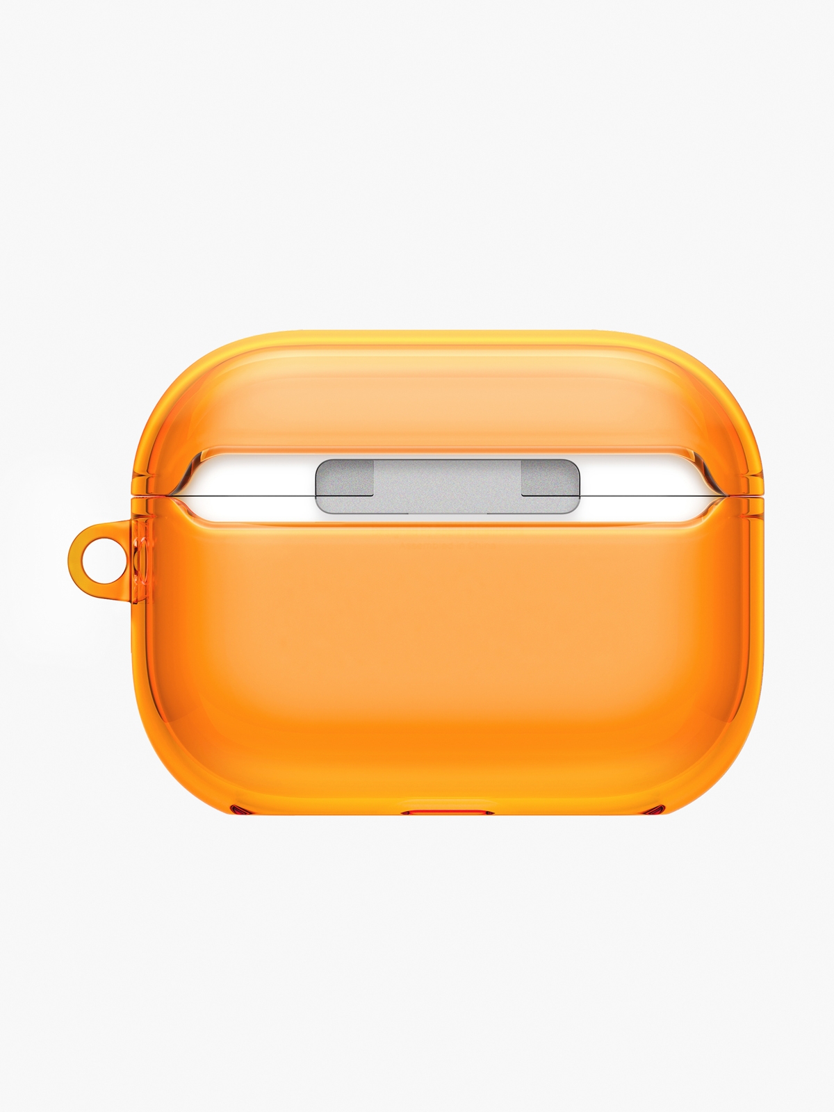 Чехол для AirPods Pro 3 UNIQ Golden Citrus, картинка 2