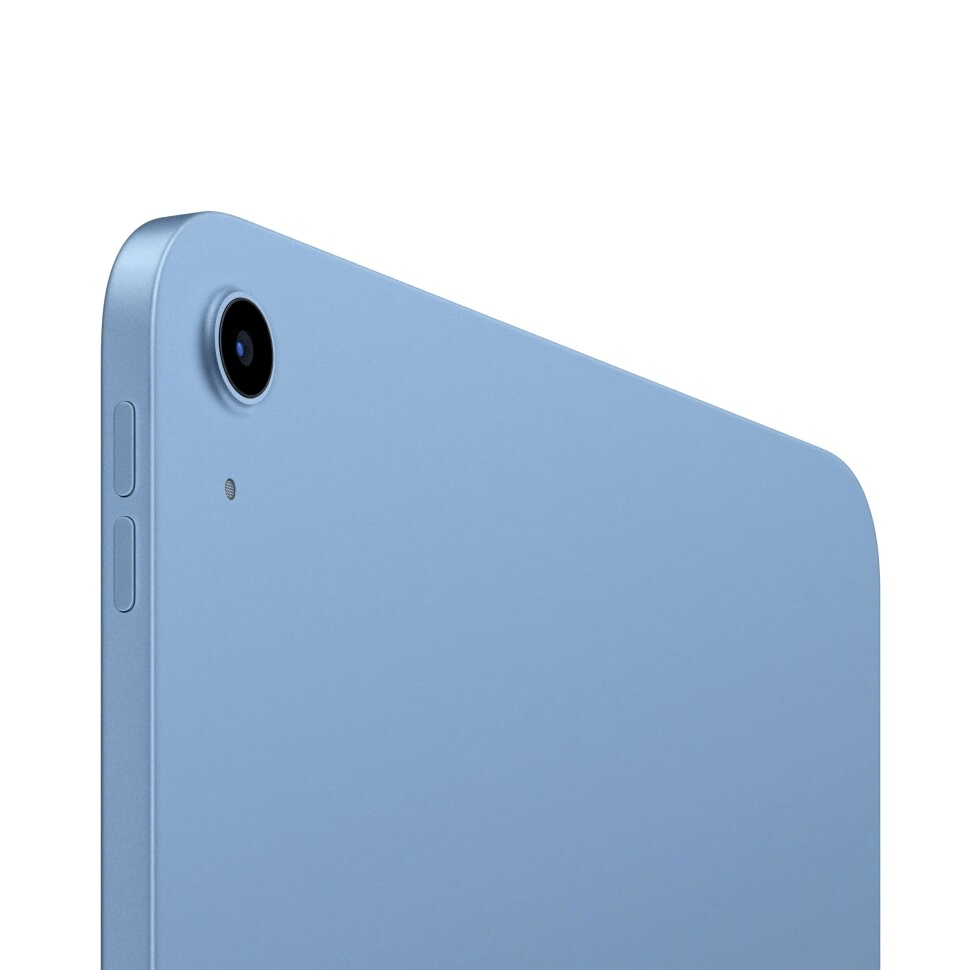 Планшет Apple iPad 11" (A16) 256Gb Wi-Fi Blue, картинка 3