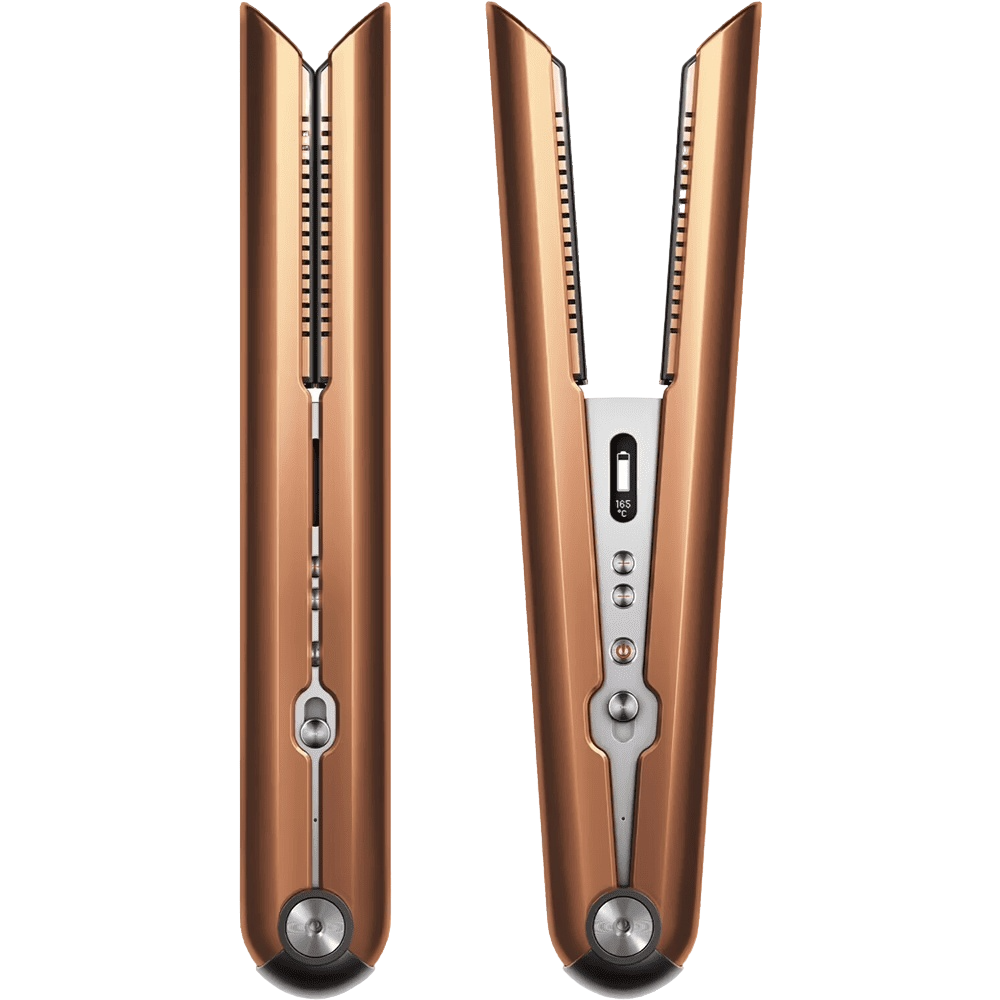 Выпрямитель для волос Dyson Corrale HS07 (Copper/Nickel), картинка 1