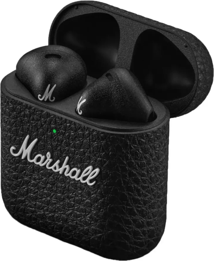 Беспроводные наушники Marshall Minor IV Black