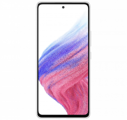 Смартфон Samsung Galaxy A53 5G 8/128GB White, картинка 2