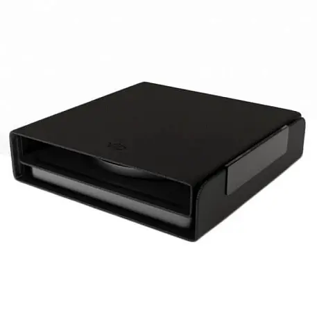 Беспроводное зарядное устройство VLP M-Charger для Samsung, черное, картинка 1