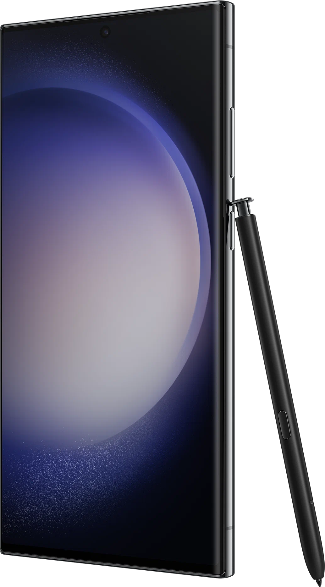 Смартфон Samsung Galaxy S23 Ultra 8/256Gb Black, картинка 3