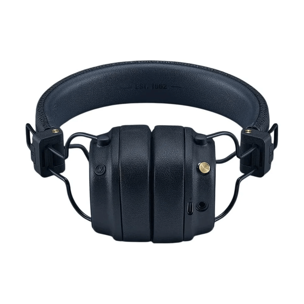 Беспроводные наушники Marshall Major V Midnight Blue, картинка 7