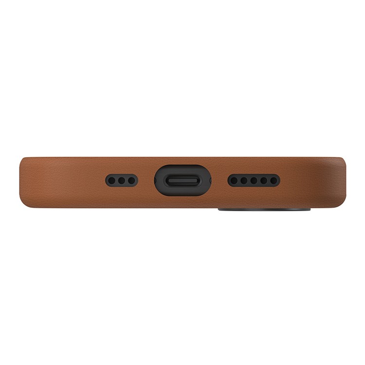 Чехол для iPhone 16 Pro Max UNIQ Lyden Caramel, картинка 4