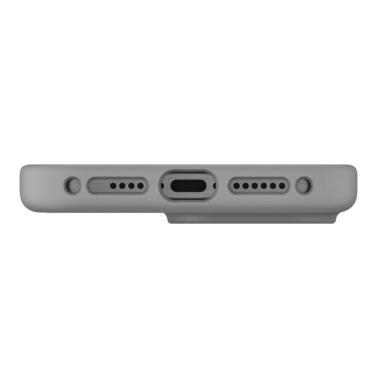 Чехол для iPhone 16 Pro Max UNIQ Combat Active Stone Grey, картинка 4