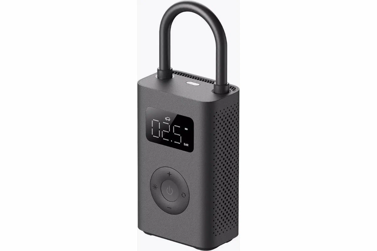 Умный насос компрессор Xiaomi Mijia Air Pump 2D, картинка 1