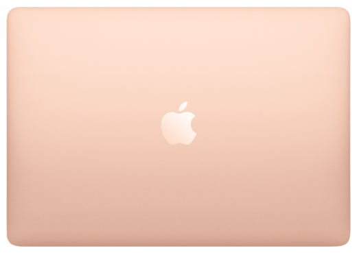 Ноутбук Apple MacBook Air 13" Gold MGND3 (Late 2020) M1 8Gb/256Gb SSD/Touch ID, картинка 2