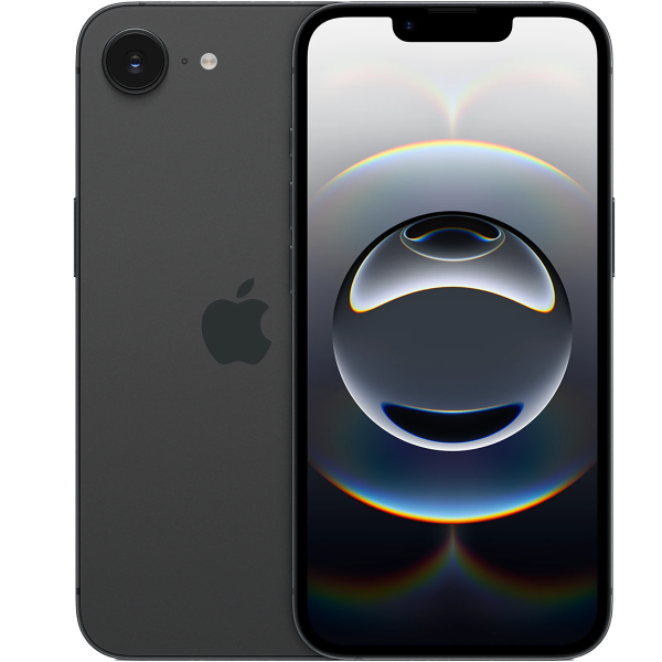 Смартфон Apple iPhone 16e 512Gb Black