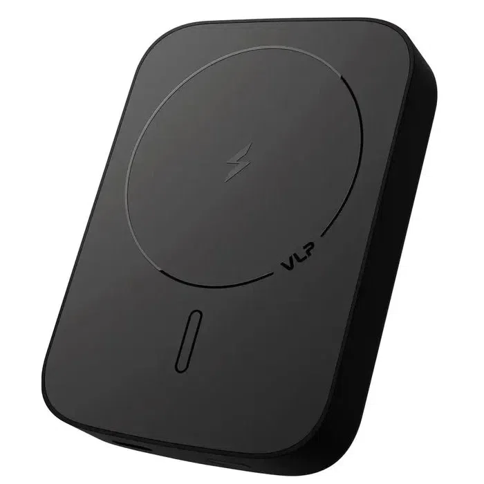 Внешний аккумулятор VLP MAG Energy 20W 5000mAh, черный, картинка 1